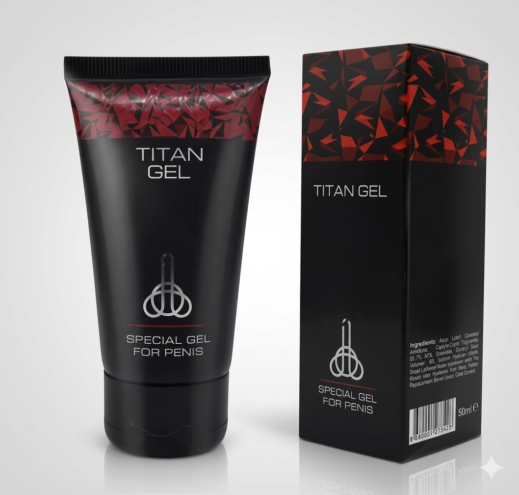 Titan Gel